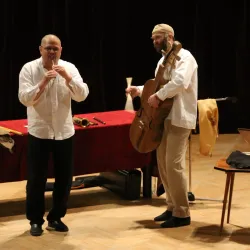 The State Philharmonic of Targu Mures - Targu Mures