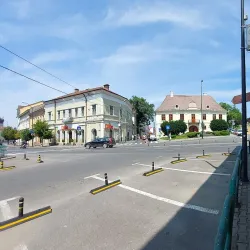 The Teleki House - Targu Mures