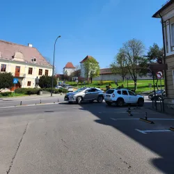 The Teleki House - Targu Mures