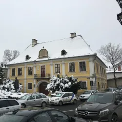 The Teleki House - Targu Mures