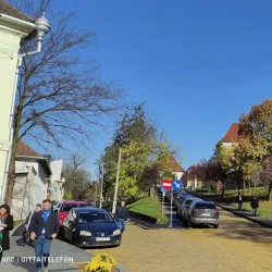 The Teleki House - Targu Mures