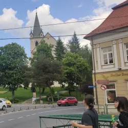 The Teleki House - Targu Mures