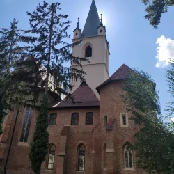 The Teleki House - Targu Mures