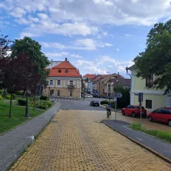 The Teleki House - Targu Mures