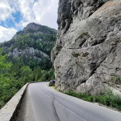 Bicaz Gorge (Cheile Bicazului) - Targu Neamt