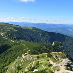 Ceahlău Massif - Targu Neamt