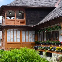 Durău Resort - Targu Neamt