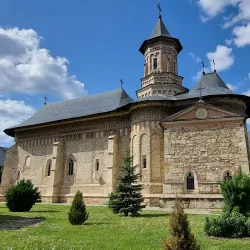 Neamt Monastery (Mănăstirea Neamț) - Targu Neamt