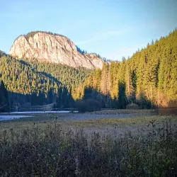 Red Lake (Lacul Roșu) - Targu Neamt