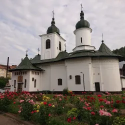 Targu Neamt Wooden Church - Targu Neamt