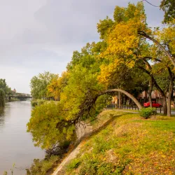 Bega River Promenade - Timisoara