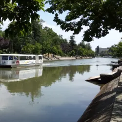Bega River Promenade - Timisoara