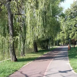 Bega River Promenade - Timisoara