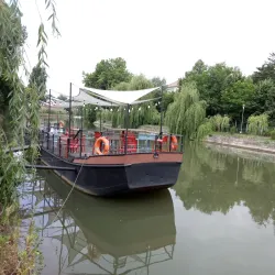 Bega River Promenade - Timisoara