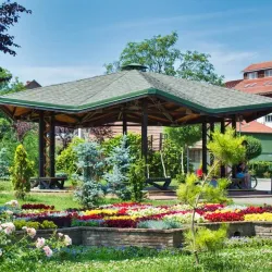 Botanical Park - Timisoara