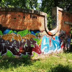 Botanical Park - Timisoara