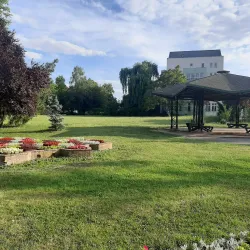 Botanical Park - Timisoara