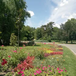 Botanical Park - Timisoara
