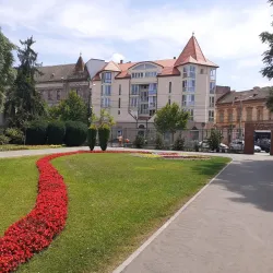 Botanical Park - Timisoara