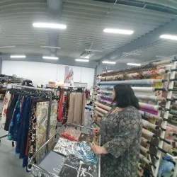 Fabric District - Timisoara