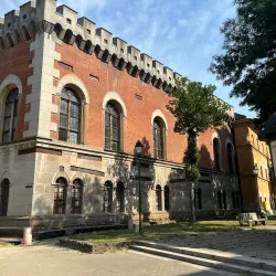 Huniade Castle - Timisoara
