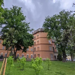 Huniade Castle - Timisoara