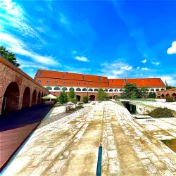 Maria Theresia Bastion - Timisoara