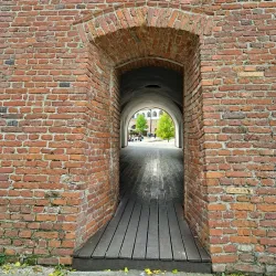 Maria Theresia Bastion - Timisoara