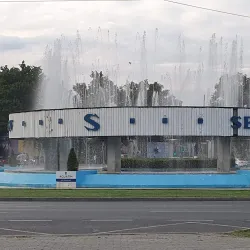 Maria Theresia Bastion - Timisoara