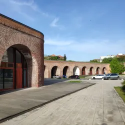 Maria Theresia Bastion - Timisoara