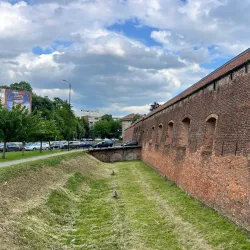 Maria Theresia Bastion - Timisoara