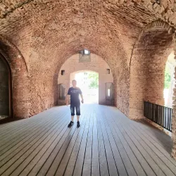 Maria Theresia Bastion - Timisoara