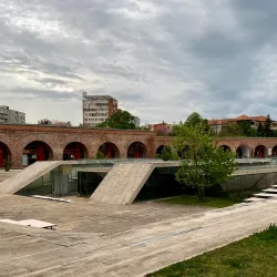 Maria Theresia Bastion - Timisoara