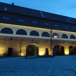 Maria Theresia Bastion - Timisoara