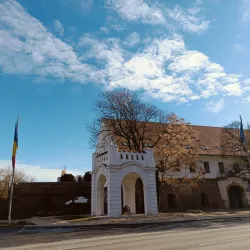 Maria Theresia Bastion - Timisoara