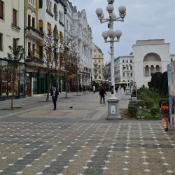 Romanian Opera House - Timisoara