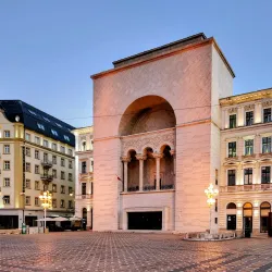 Romanian Opera House - Timisoara