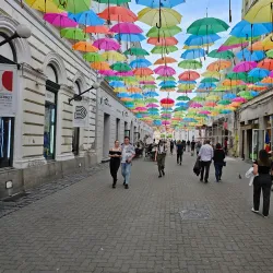Romanian Opera House - Timisoara