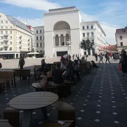 Romanian Opera House - Timisoara