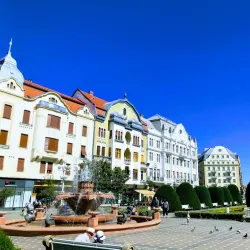 Romanian Opera House - Timisoara