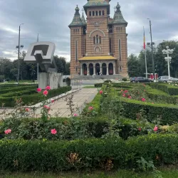 Timisoara Orthodox Cathedral (Metropolitan Cathedral) - Timisoara