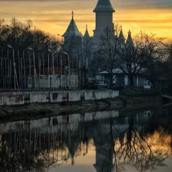 Timisoara Orthodox Cathedral (Metropolitan Cathedral) - Timisoara