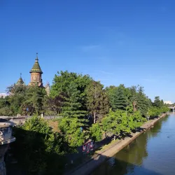 Timisoara Orthodox Cathedral (Metropolitan Cathedral) - Timisoara