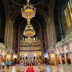 Timisoara Orthodox Cathedral (Metropolitan Cathedral) - Timisoara