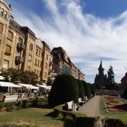 Timisoara Orthodox Cathedral (Metropolitan Cathedral) - Timisoara
