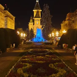 Timisoara Orthodox Cathedral (Metropolitan Cathedral) - Timisoara