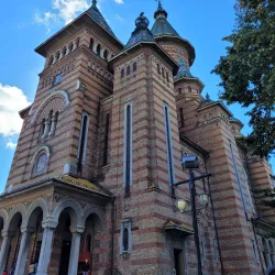 Timisoara Orthodox Cathedral (Metropolitan Cathedral) - Timisoara