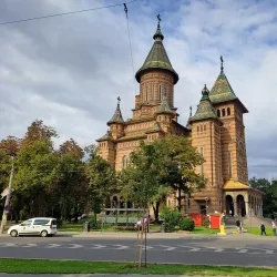 Timisoara Orthodox Cathedral (Metropolitan Cathedral) - Timisoara