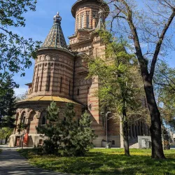 Timisoara Orthodox Cathedral (Metropolitan Cathedral) - Timisoara