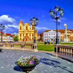 Union Square (Piața Unirii) - Timisoara